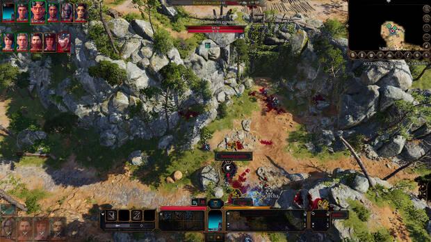 A nivel artístico 'Baldur's Gate 3' es genial aunque a nivel técnico se nota que estamos ante un acceso anticipado.