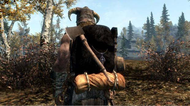 Campfire, mod para Skyrim.