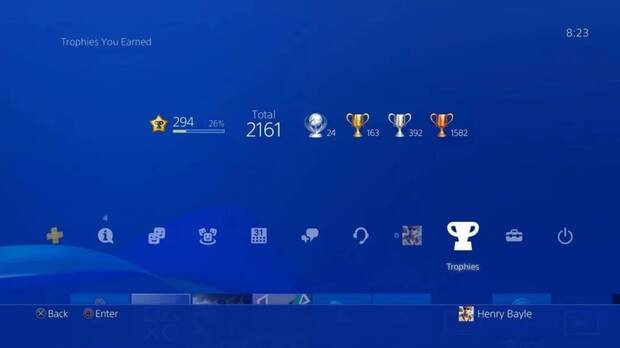 PS4 modificar su sistema de trofeos maana de cara a PS5: Estos son los nuevos cambios Imagen 3