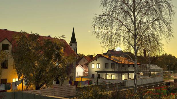 Un gran mod de mapa para Farming Simulator 19.