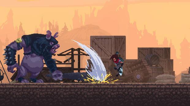 Anunciado Elderand, un metroidvania para PC y consolas