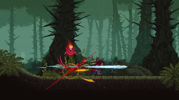 Anunciado Elderand, un metroidvania para PC y consolas