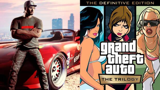 GTA Online 20th anniversary GTA 3