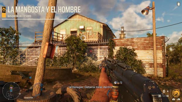 Far Cry 6: ¿Cómo completar La mangosta y el hombre al 100%? 01