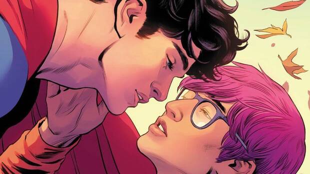 Superman Bisexual