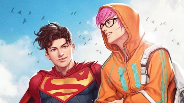 Superman Bisexual 2