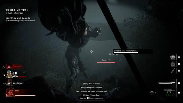 Los modos de dificultad más altos requieren dominar los sistemas del juego.