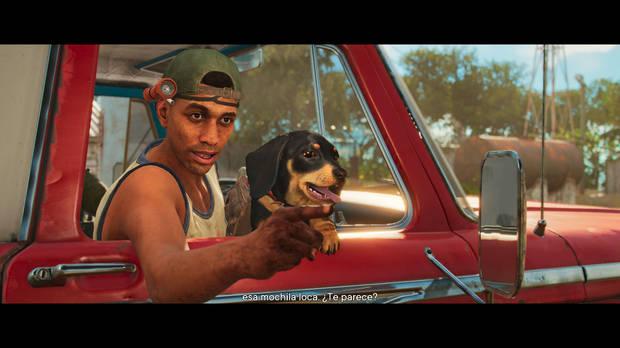 El tono del juego es bastante m�s serio y cruel que el de otras entregas, aunque no os van a faltar personajes extravagantes y situaciones muy alocadas y c�micas que son puro 'Far Cry'.