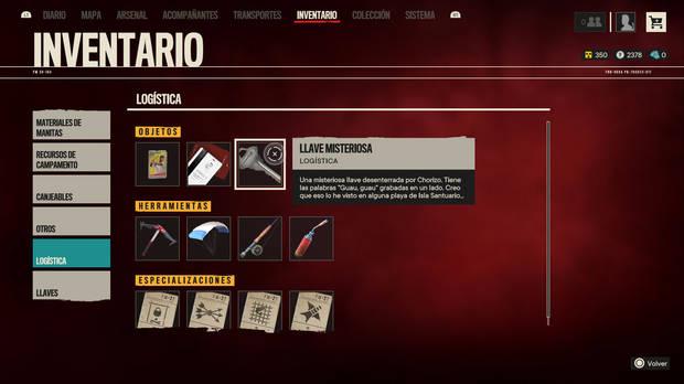 Far Cry 6 - ¿Cómo se consigue la llave misteriosa?