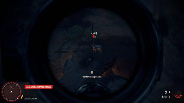 Far Cry 6 - Animales míticos y cómo cazarlos: Perro demoníaco blanco y Perro demoníaco negro