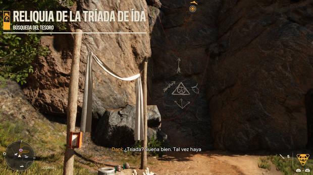 Far Cry 6: ¿Cómo completar Reliquia de la Tríada de Ída al 100%? 01