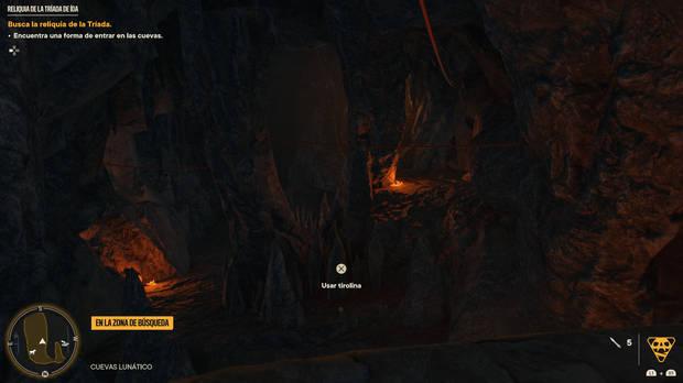 Far Cry 6: ¿Cómo completar Reliquia de la Tríada de Ída al 100%? 02
