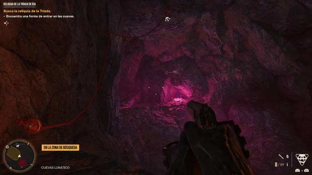 Far Cry 6: ¿Cómo completar Reliquia de la Tríada de Ída al 100%? 03