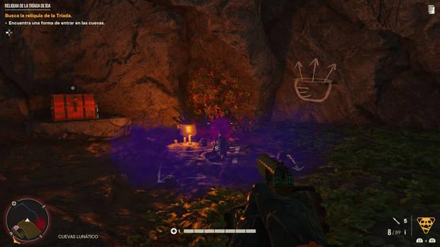 Far Cry 6: ¿Cómo completar Reliquia de la Tríada de Ída al 100%? 05