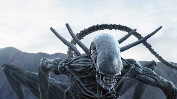 Alien Covenant Diseño
