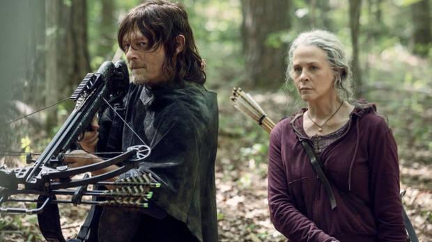 The Walking Dead