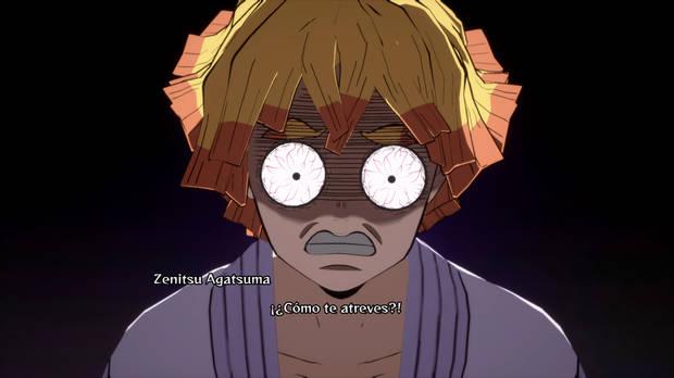 La forma en la que se han recreado todas las caras y expresiones de los personajes en el juego es impecable.