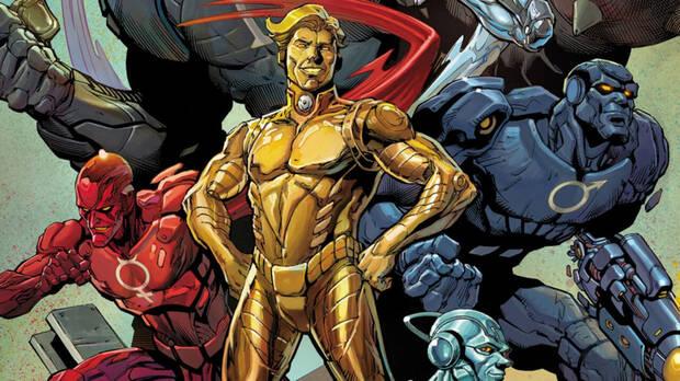 Metal Men