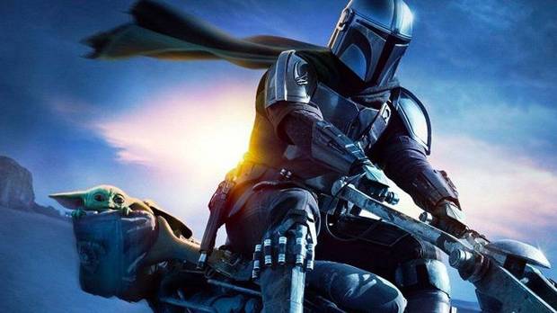 The Mandalorian