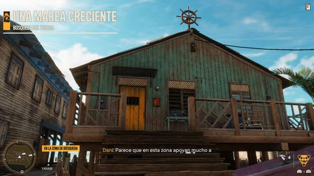 Far Cry 6: ¿Cómo completar Una marea creciente al 100%?