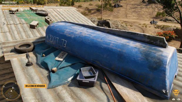 Far Cry 6: Una marea creciente - Botón nº 3 - El Lucky
