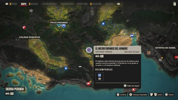 Far Cry 6 - ¿Cómo conseguir a Chicharrón?