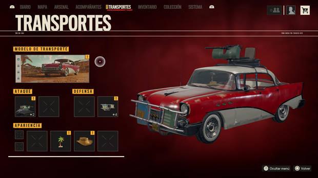 Far Cry 6 - Todos los transportes: Cómo conseguir el Beaumont Valentina 1956 de Juan