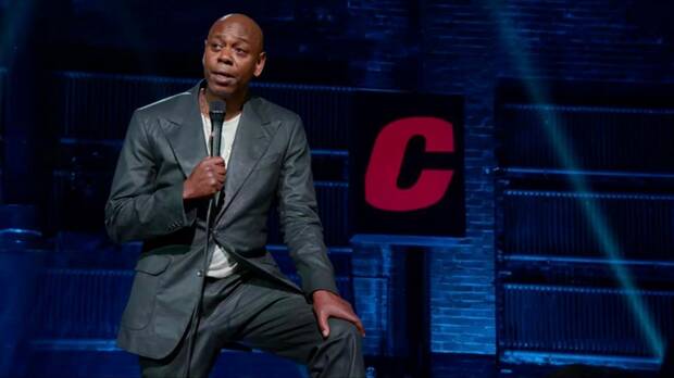 Dave Chapelle Humor Netflix