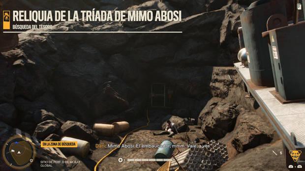 Far Cry 6: ¿Cómo completar Reliquia de la Tríada de Mimo Abosi al 100%?