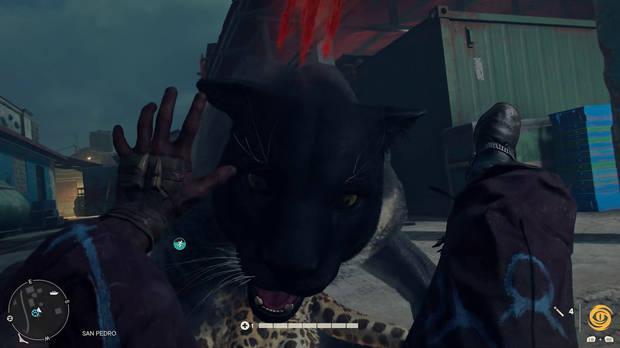 Far Cry 6 - Animales míticos - Consejos para cazar a Sanguinario