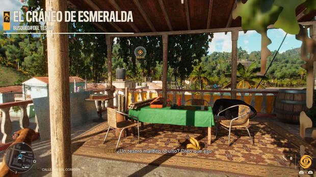 Far Cry 6: ¿Cómo completar El cráneo de esmeralda al 100%?