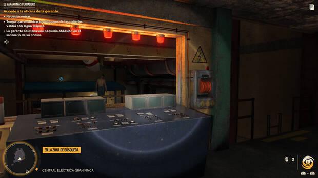Far Cry 6: El yarano más verdadero - Palanca para devolver la electricidad