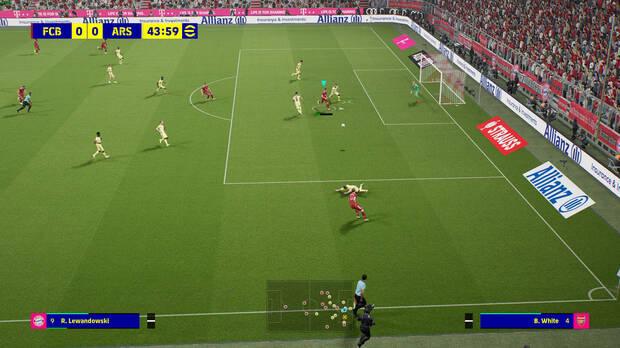 El comportamiento de los jugadores es totalmente err�tico y tardan demasiado en reaccionar estropeando por completo la experiencia de juego.