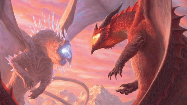 Dragones Manual