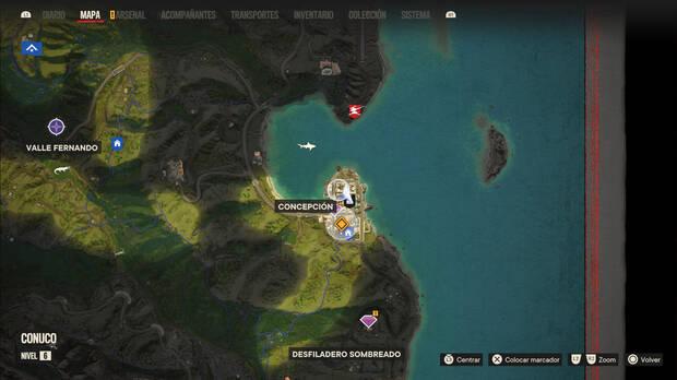 Far Cry 6: Localización Cofre de criptograma #10