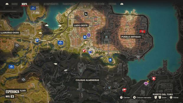 Far Cry 6: Localización Cofre de criptograma #14