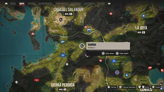 Far Cry 6: Localización Cofre de criptograma #12