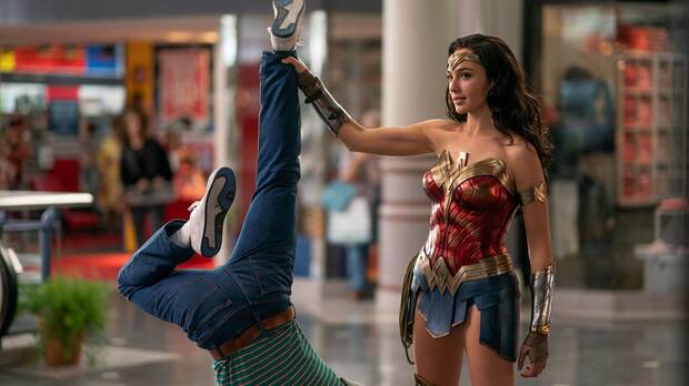 Wonder Woman 1984 Gal Gadot