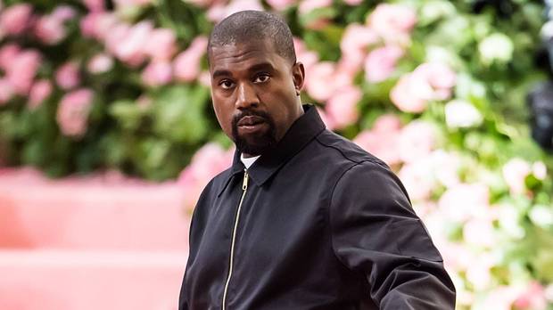 Kanye West Foto