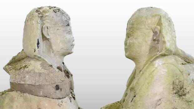 Figuras Egipto