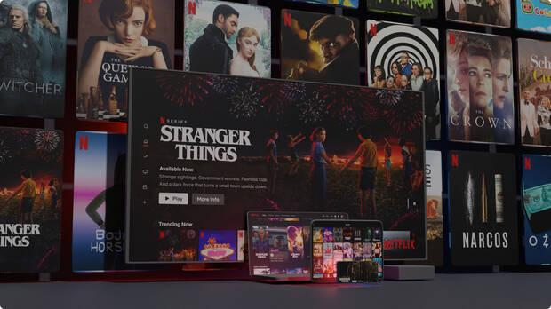 Netflix Audiencia