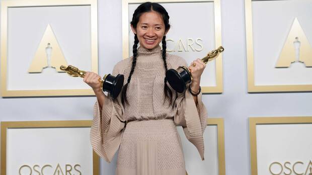 Chloé Zhao Oscars