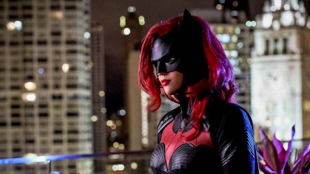 Ruby Rose Batwoman