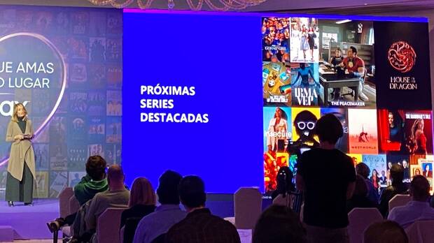HBO Max España nuevas series