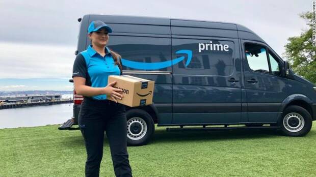 Paquetes Amazon