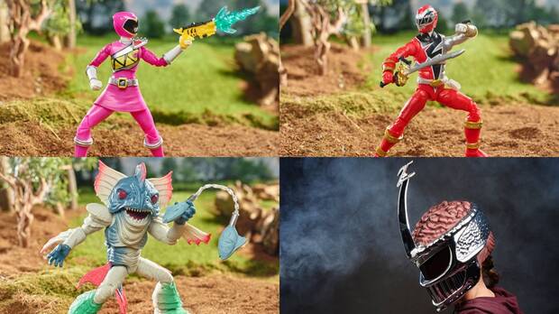 Power Rangers Hasbro
