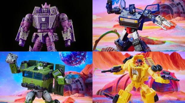 Transformers Hasbro