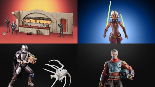 Star Wars Hasbro
