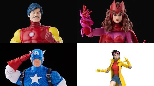 Hasbro Marvel