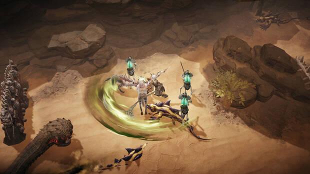 En un principio la beta solo estará disponible para Android, pero el juego final también llegará a iOS.